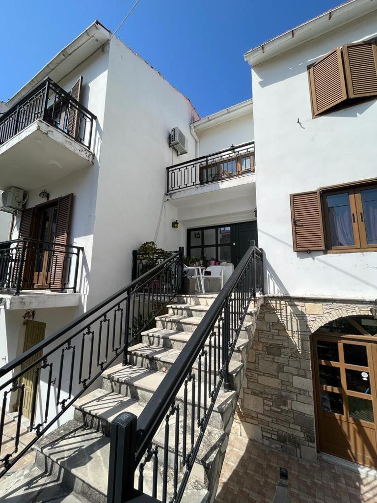 Samos - Kokkari - Eirini'S Studios Exterior foto